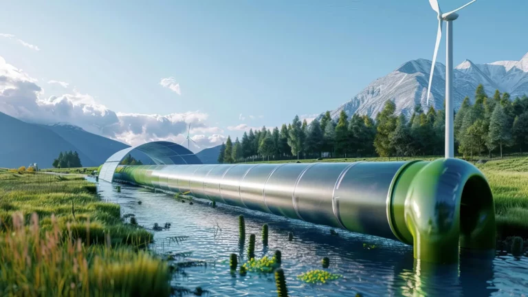 Transforming the Dredging Industry with Eco-Friendly Pipeline Solutions