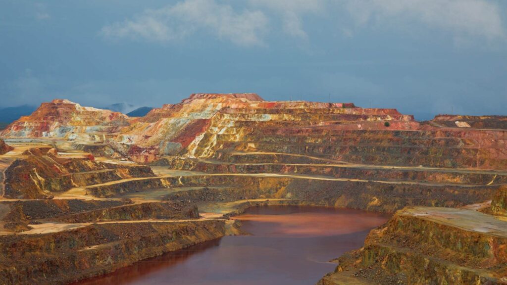 Top 5 Pumps for the Mining Industry Boosting Productivity in Challenging Environments