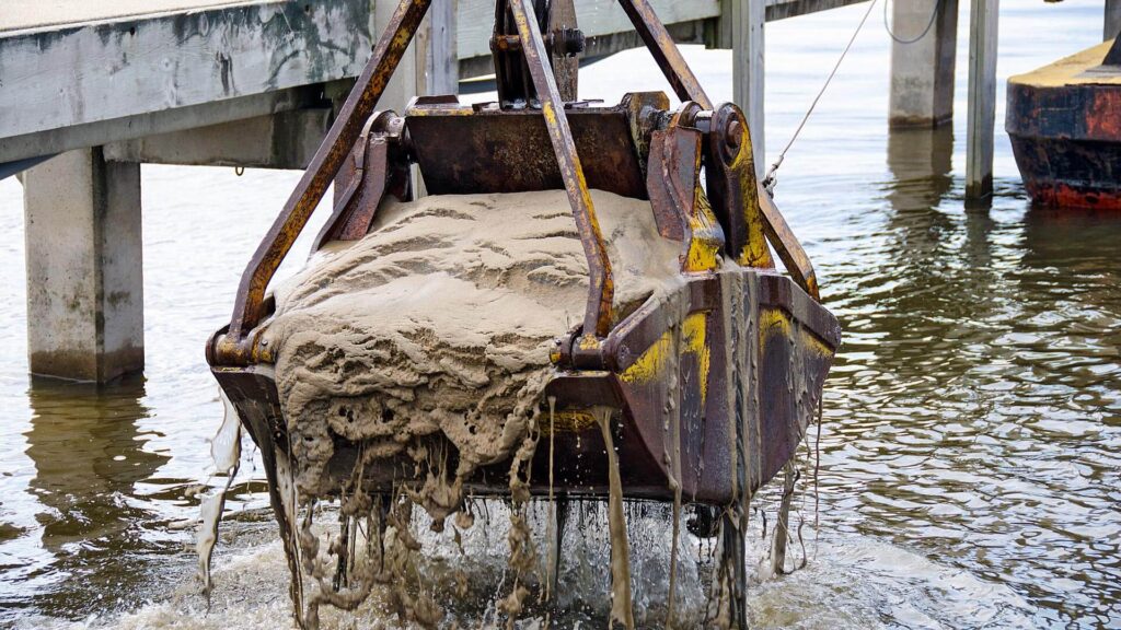 Key Considerations Before Dredging a Lake