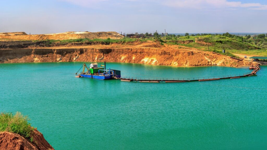 Long-Term Maintenance After Lake Dredging