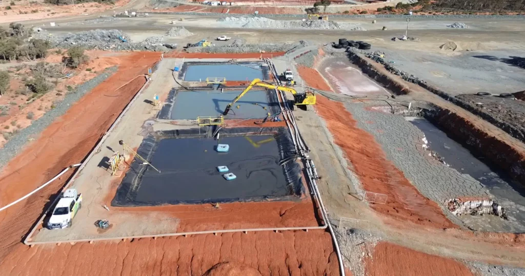 Banner Dredging Services in Australia