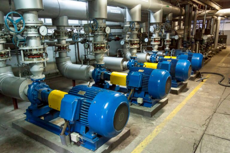 The Importance of Partnering with a Reliable Pump Manufacturer for Long-Term Success