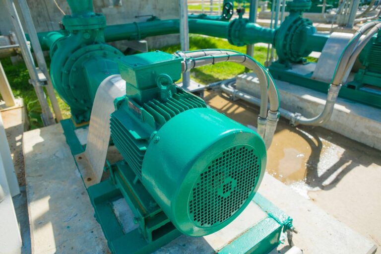 Top Advantages of Using Flooded Suction Pumps in High-Volume Operations