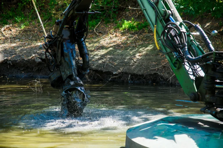 Compact vs. Large-Scale Sand Dredging Equipment Which is Right