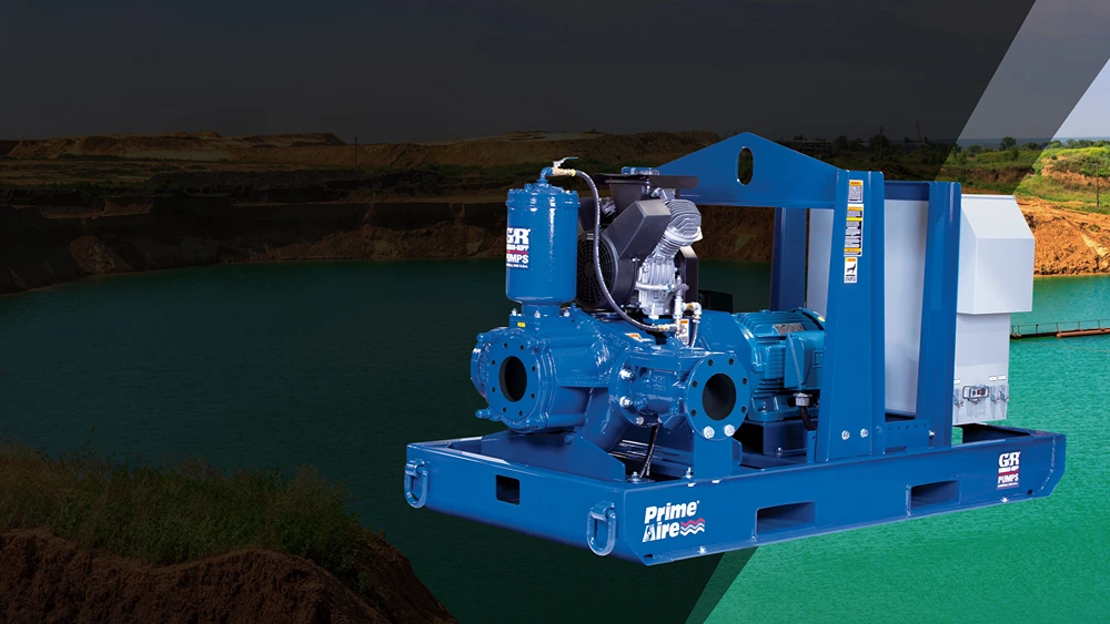 Growler 1000 Hydraulic