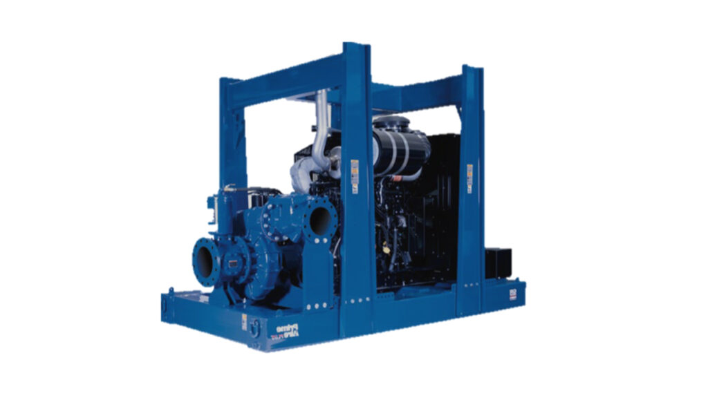 Prime assisted Pumps.