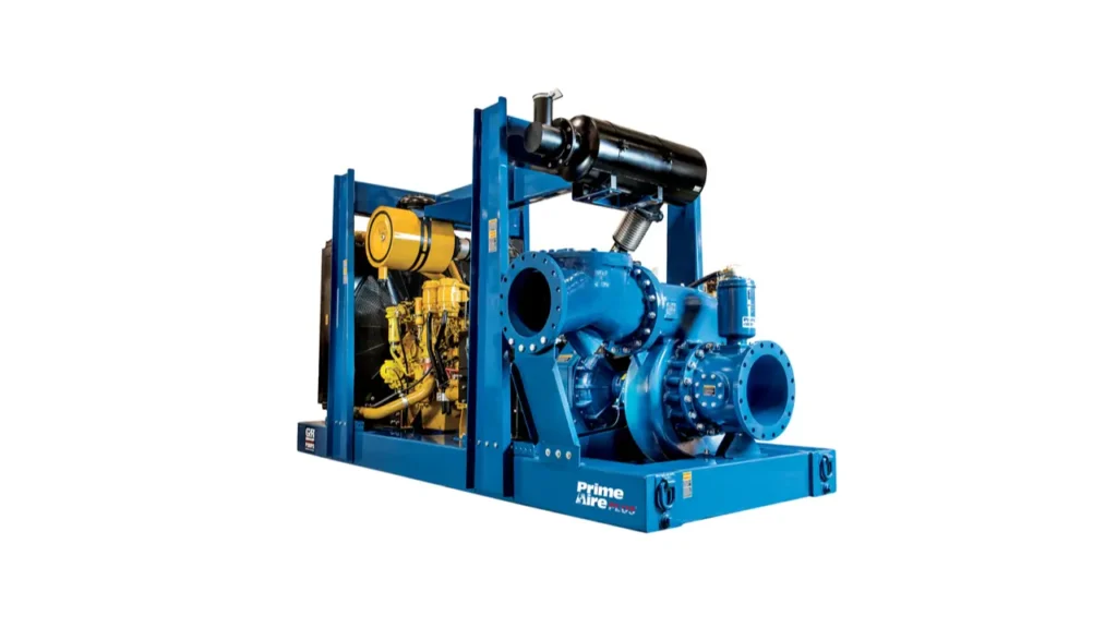 Prime assisted Pumps.Prime Aire Plus®
