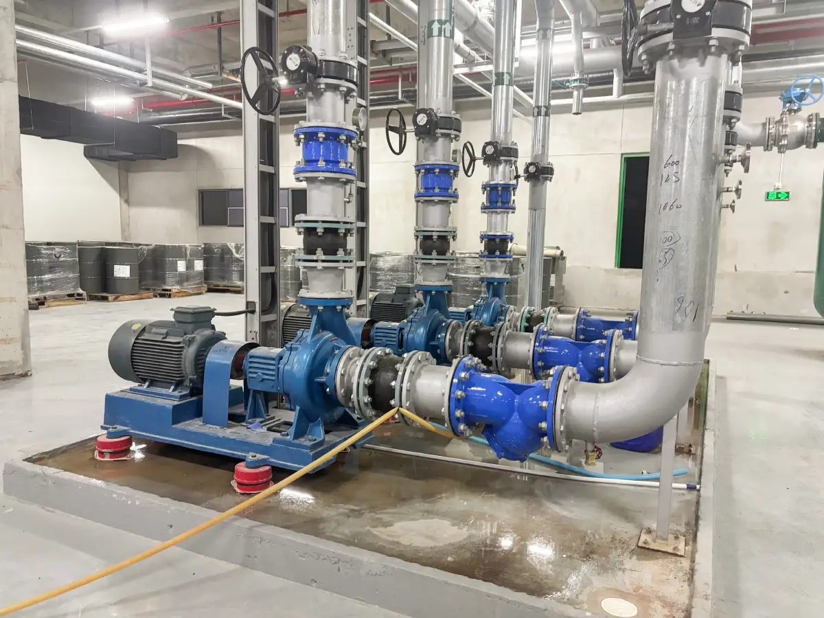 Top Industrial Pump Innovations Improving Efficiency and Reliability