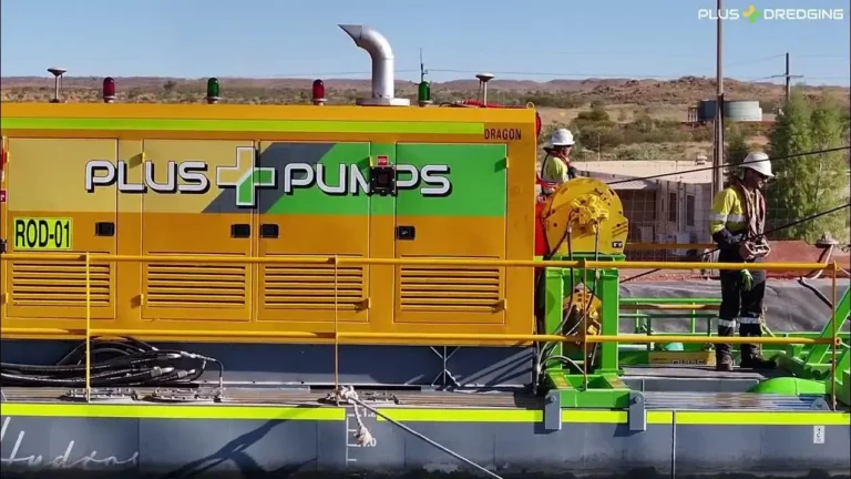 Plus Dredging
